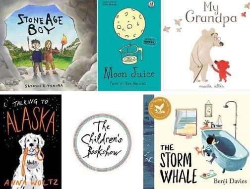 book blast presents top 5 Reads The Childrens Bo