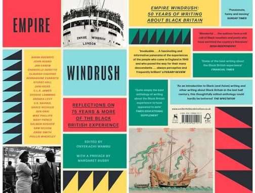 Empire Windrush Reflections on 75 years of the Black British Experience ed Onyekachi Wambu bookblast