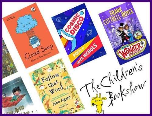 Book Blast Top 5 Reads The Childrens Bookshow