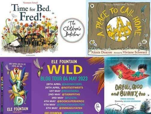 childrens bookshow 2023 book blast presents