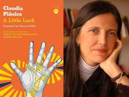 bookblast review claudia pineiro a little luck