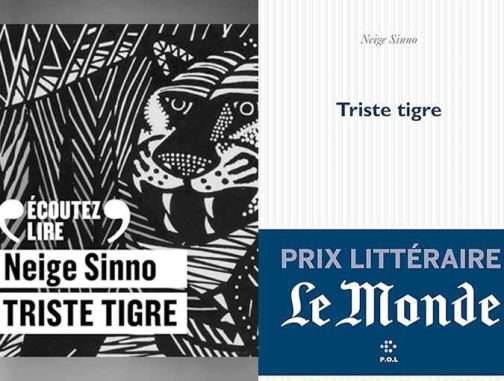 neige sinno sad tiger bookblast found 4translation
