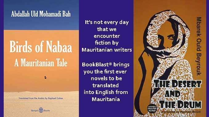 bookblast new Mauritanian fiction bookblast new Mauritanian fiction