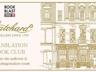 bookblast hatchards translation book club georgia de chamberet