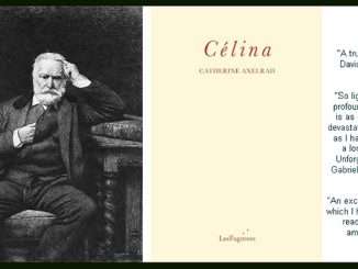 celina catherine axelrad bookblast diary review_