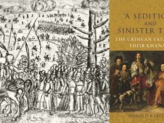 The Crimean Tatars and Their Khanate Donald Rayfield Review