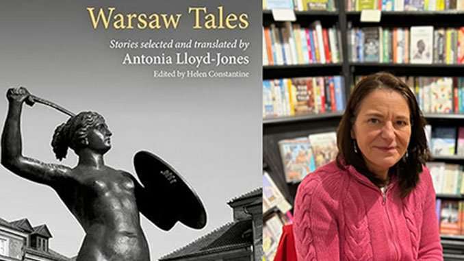 warsaw tales antonia lloyd-jones bookblast book club warsaw tales antonia lloyd-jones bookblast book club
