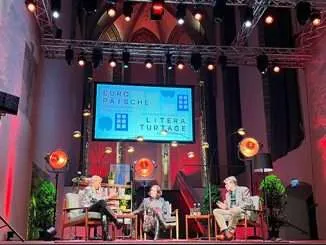 european literature days 2024 lucy popescu bookblast diary