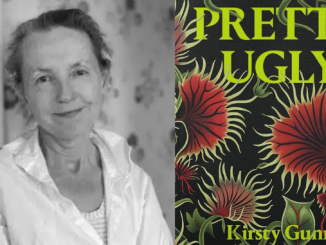 pretty ugly Kirsty gunn bookblast review