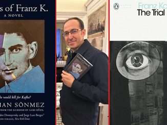 Lovers of Franz K Burhan Sönmez BookBlast Review