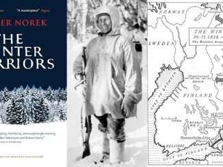 The Winter Warriors Olivier Norek BookBlast Review