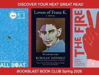bookblast book club hatchards spring 2026