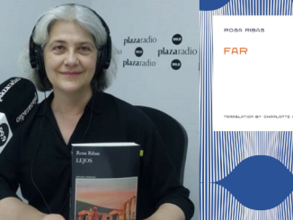 far rosa ribas bookblast diary review