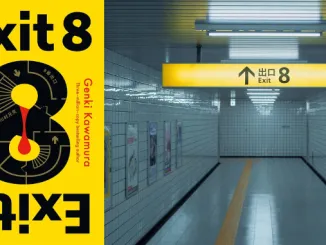 EXIT 8 Genki Kawamura BookBlast Review