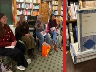 Gemma Jackson Dispatches from the Intern's Desk BookBlast
