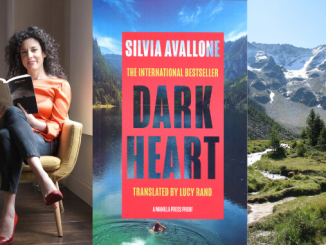 dark heart silvia avallone bookblast review