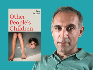 Ben Faccini Other People's Children BookBlast review