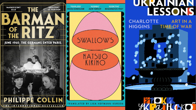 Reading Around the World Top 5 Books of the Month BookBlast